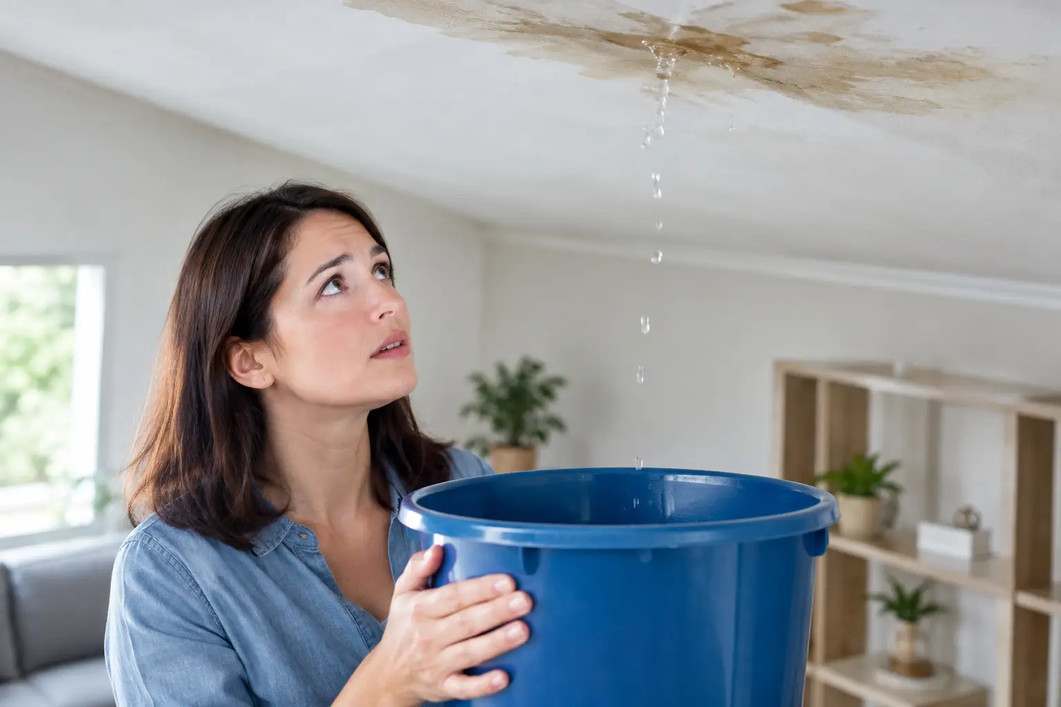 10 Signs of a Hidden Water Leak in Your Home