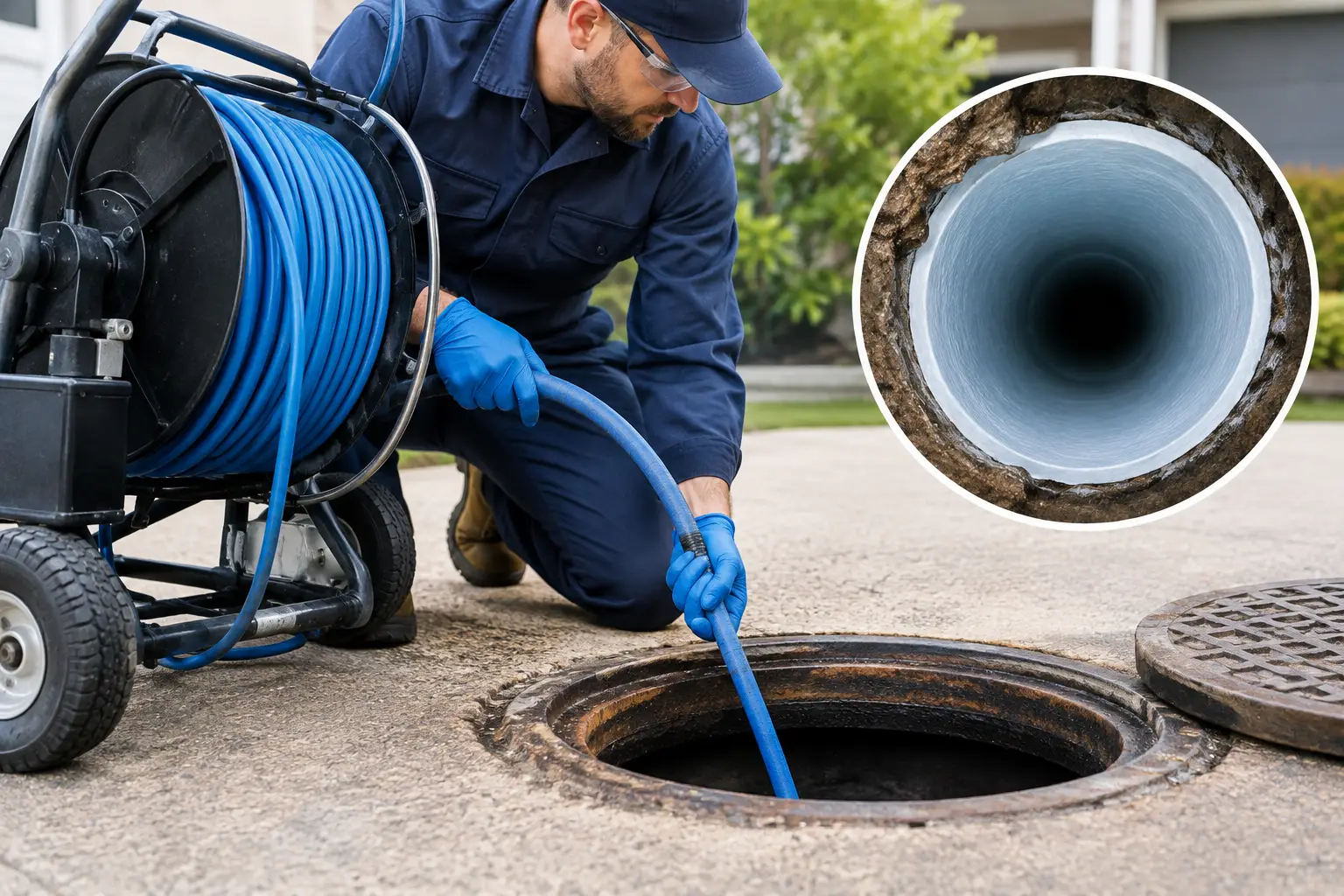 Drain Relining: A No-Dig Fix for Damaged Pipes