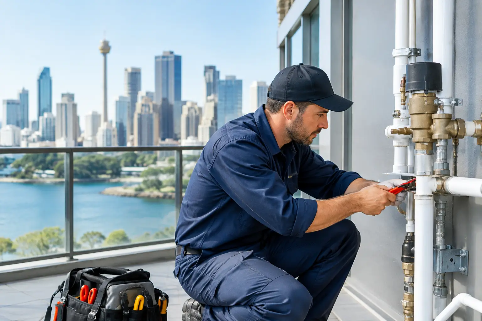Strata Plumbing: What Sydney Managers Need to Know