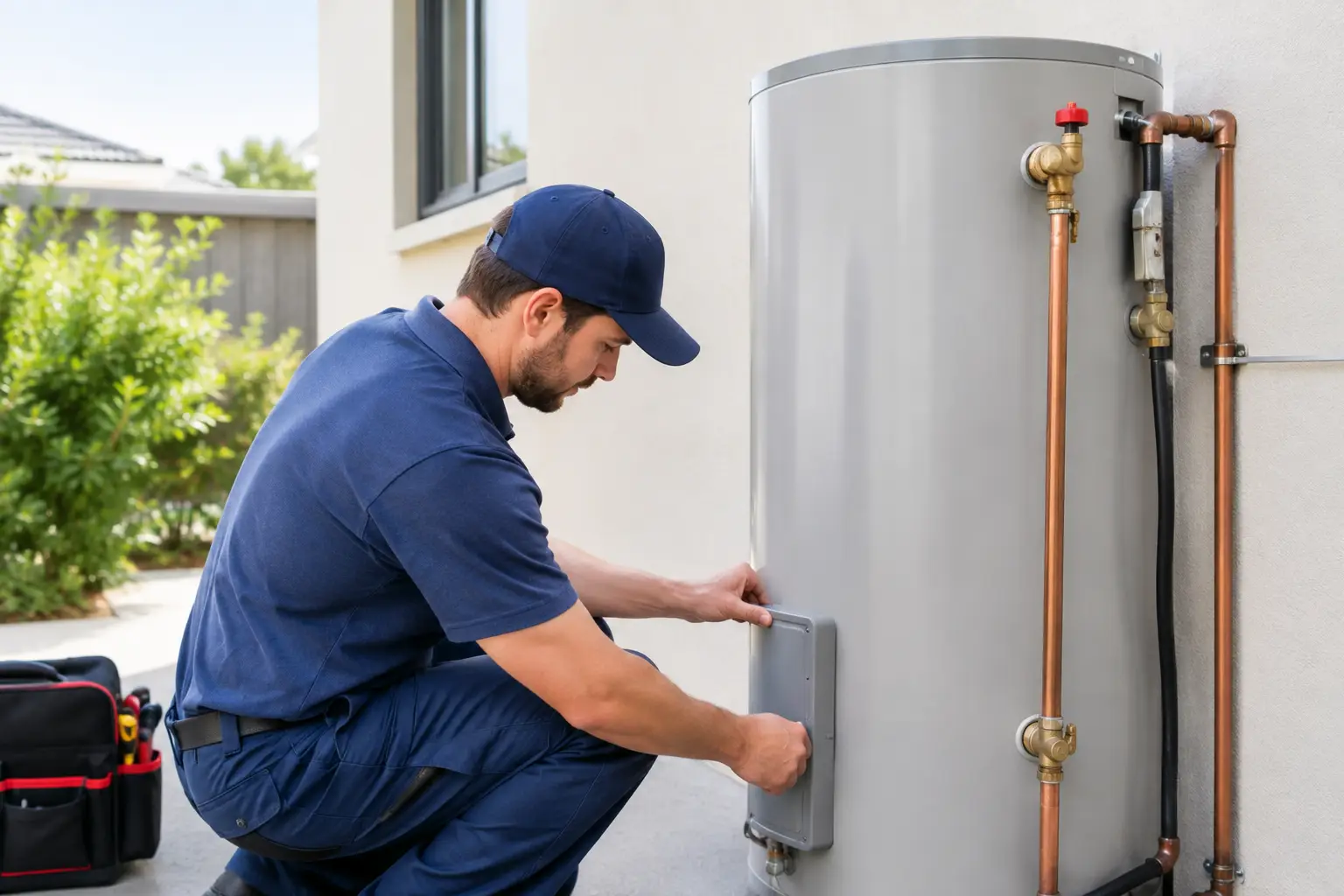 Electric Hot Water System Replacement Sydney