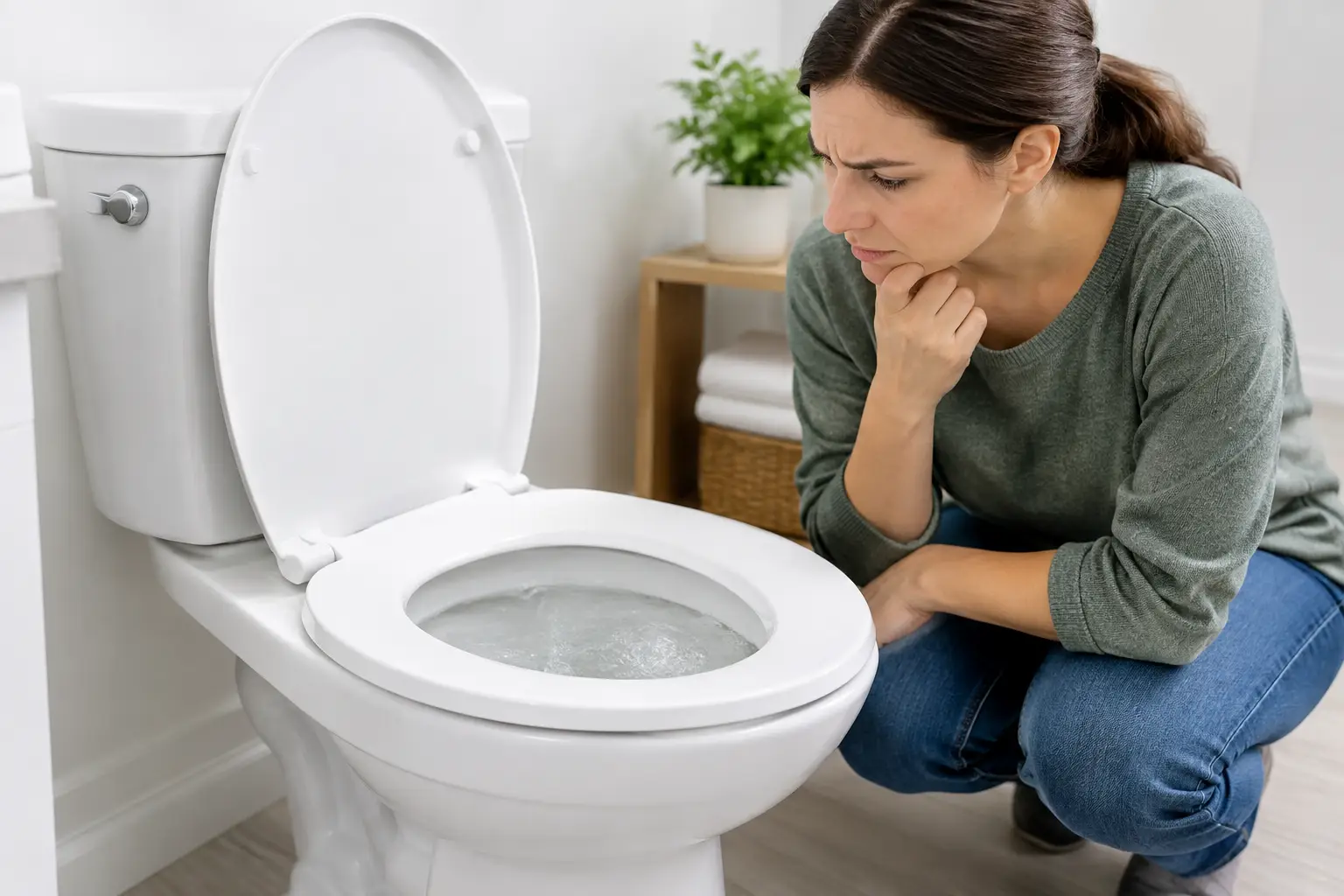 Toilet Gurgling Causes and What to Do Next