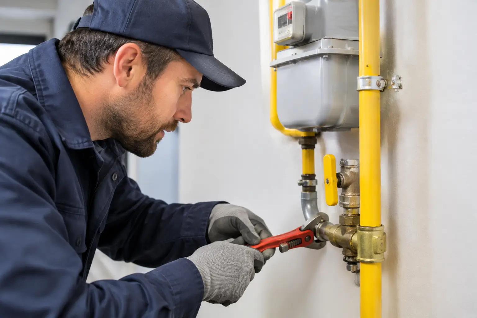 Gas Plumbing: When a Small Fault Is Serious