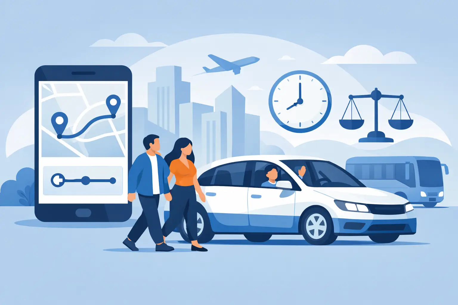 No Surge Pricing Transport That Stays Predictable