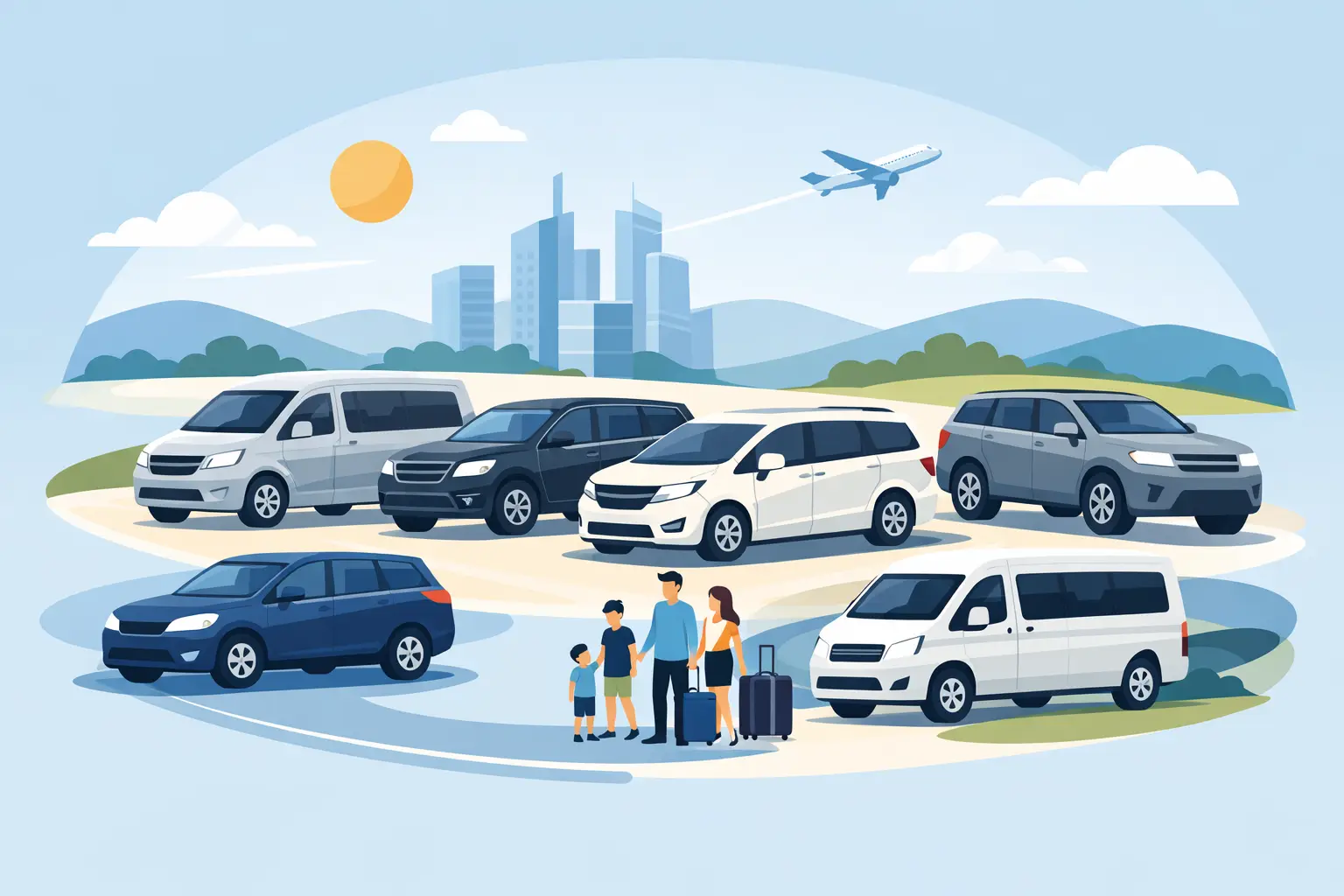 7 Best Vehicles for Family Transfers