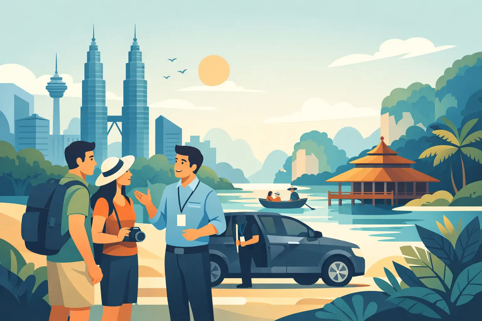 A Practical Guide to Private Malaysia Tours