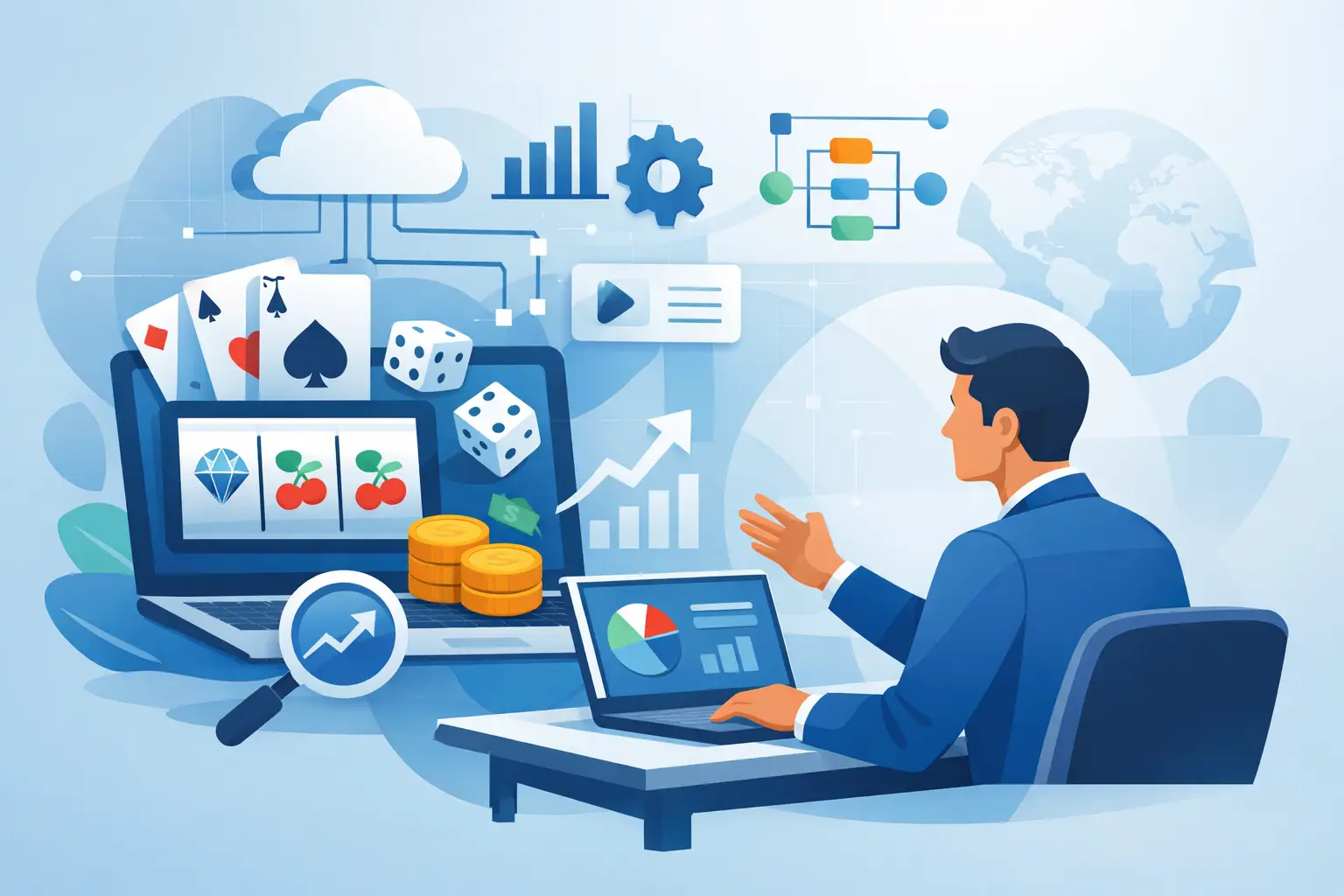 What an iGaming NetSuite Consultant Must Know