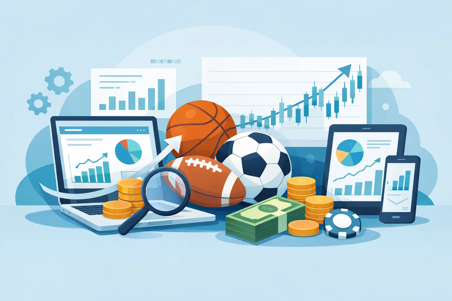 Sportsbook Financial Reporting Software That Fits
