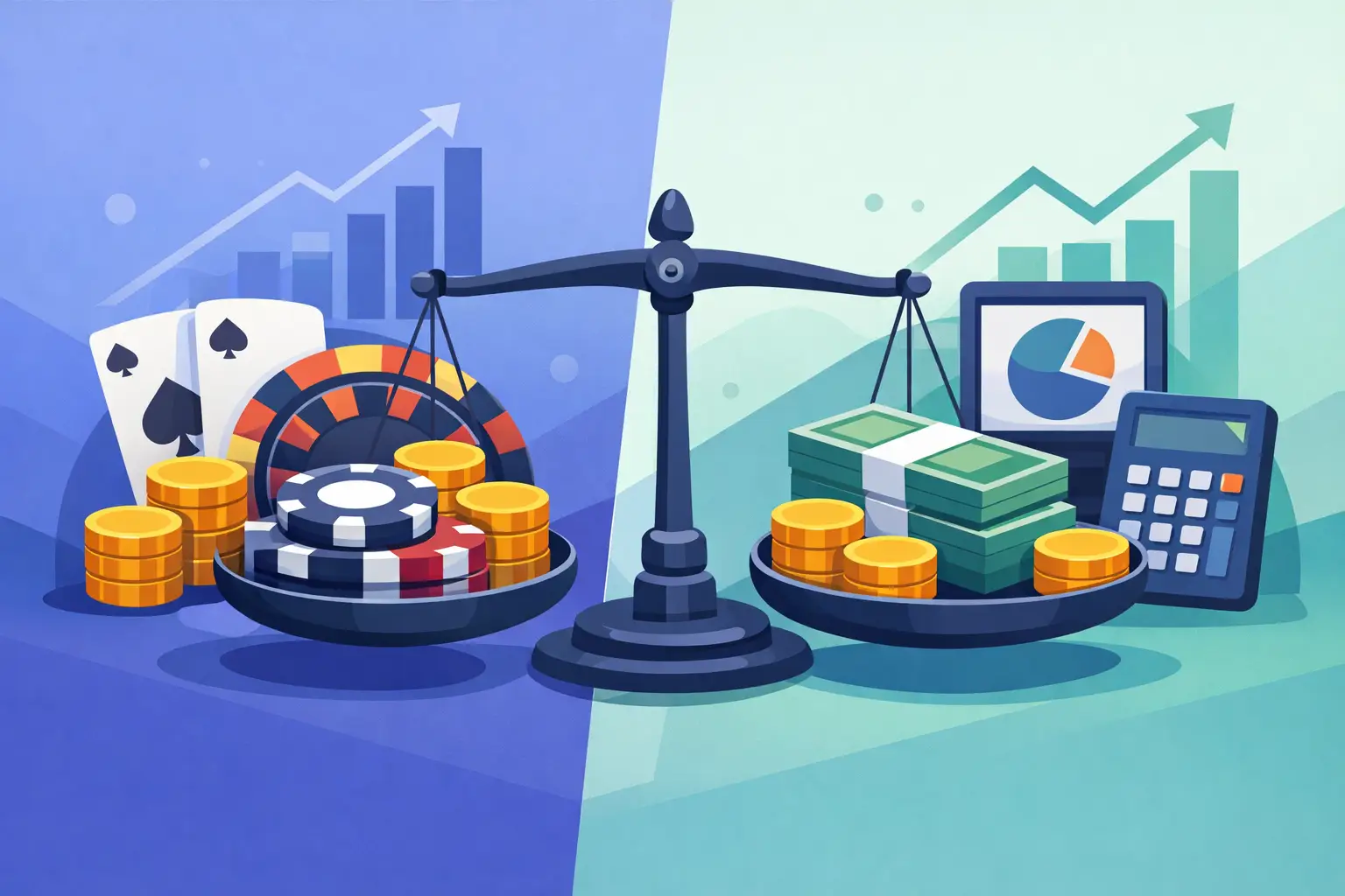 GGR Versus NGR Explained for iGaming Finance