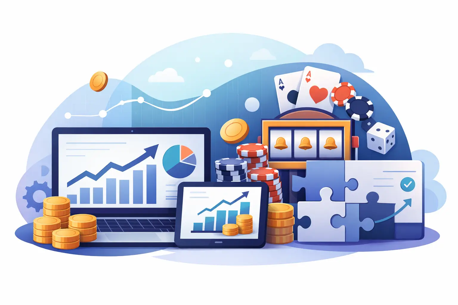 iGaming Revenue Recognition Software That Fits