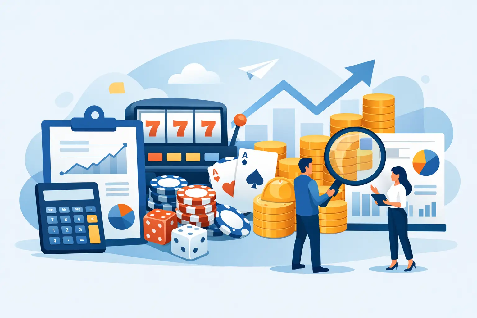How to Calculate Net Gaming Revenue Correctly
