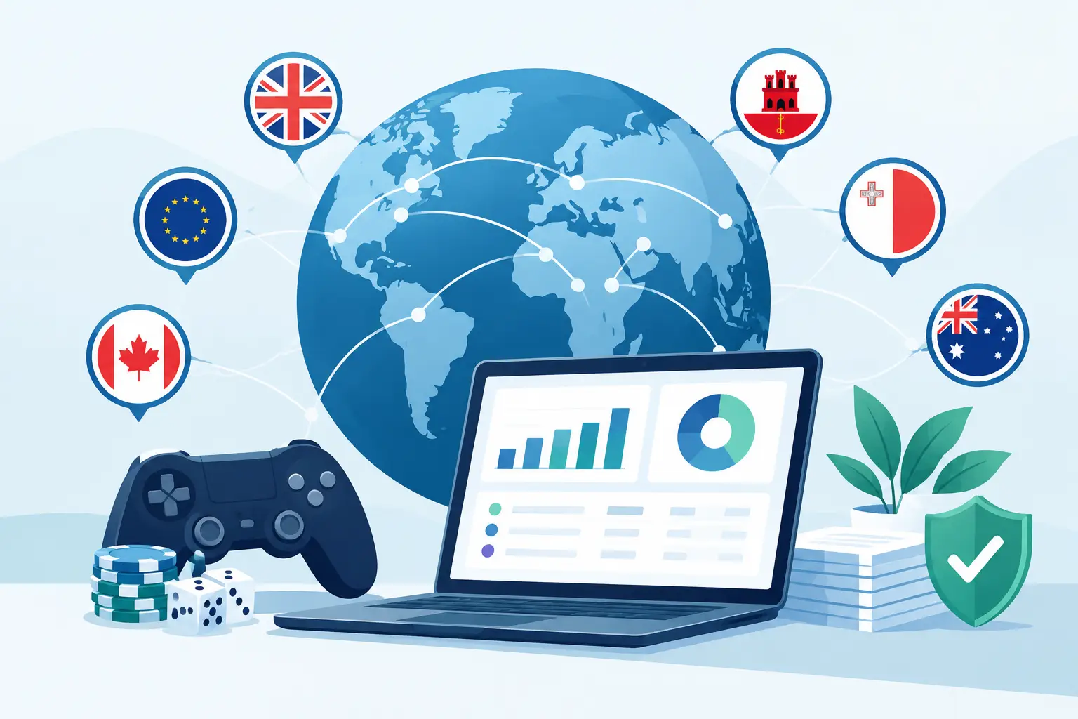 iGaming Multi-Jurisdiction Reporting Guide