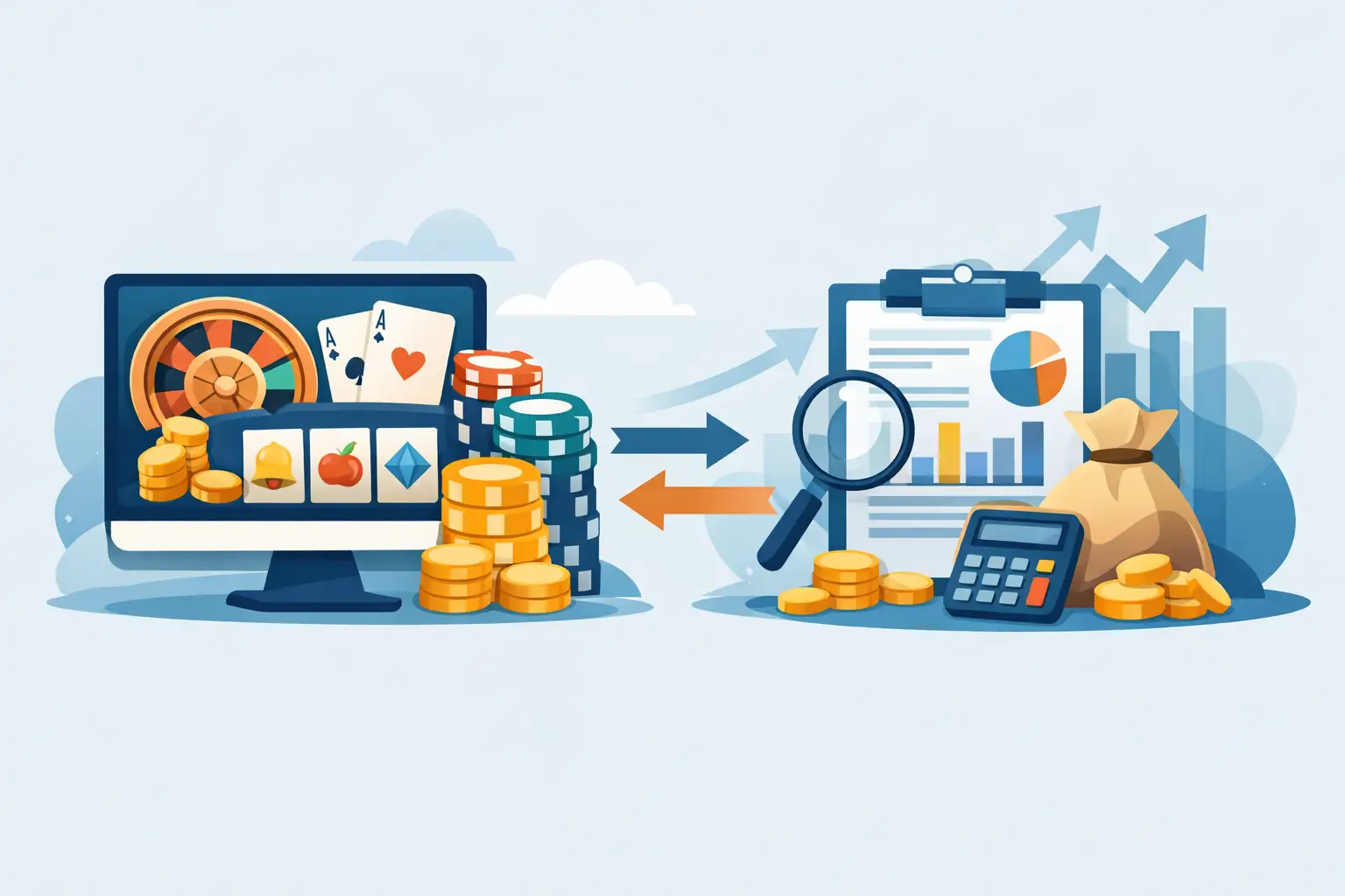 iGaming Revenue Share Accounting That Holds Up