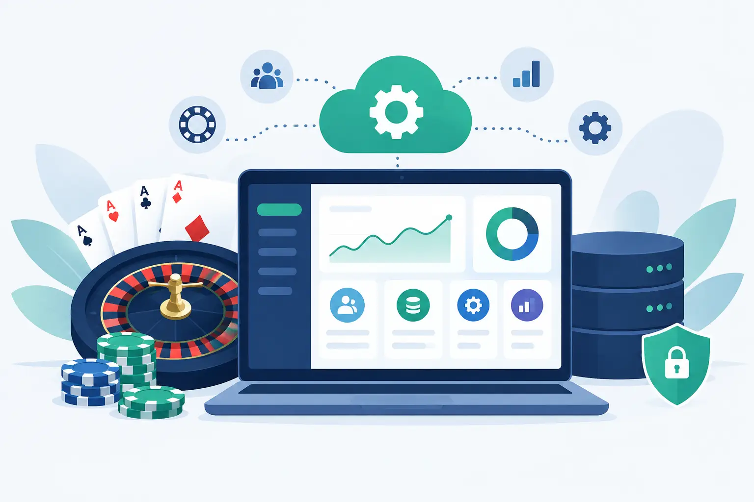 Best ERP Features iGaming Operators Need