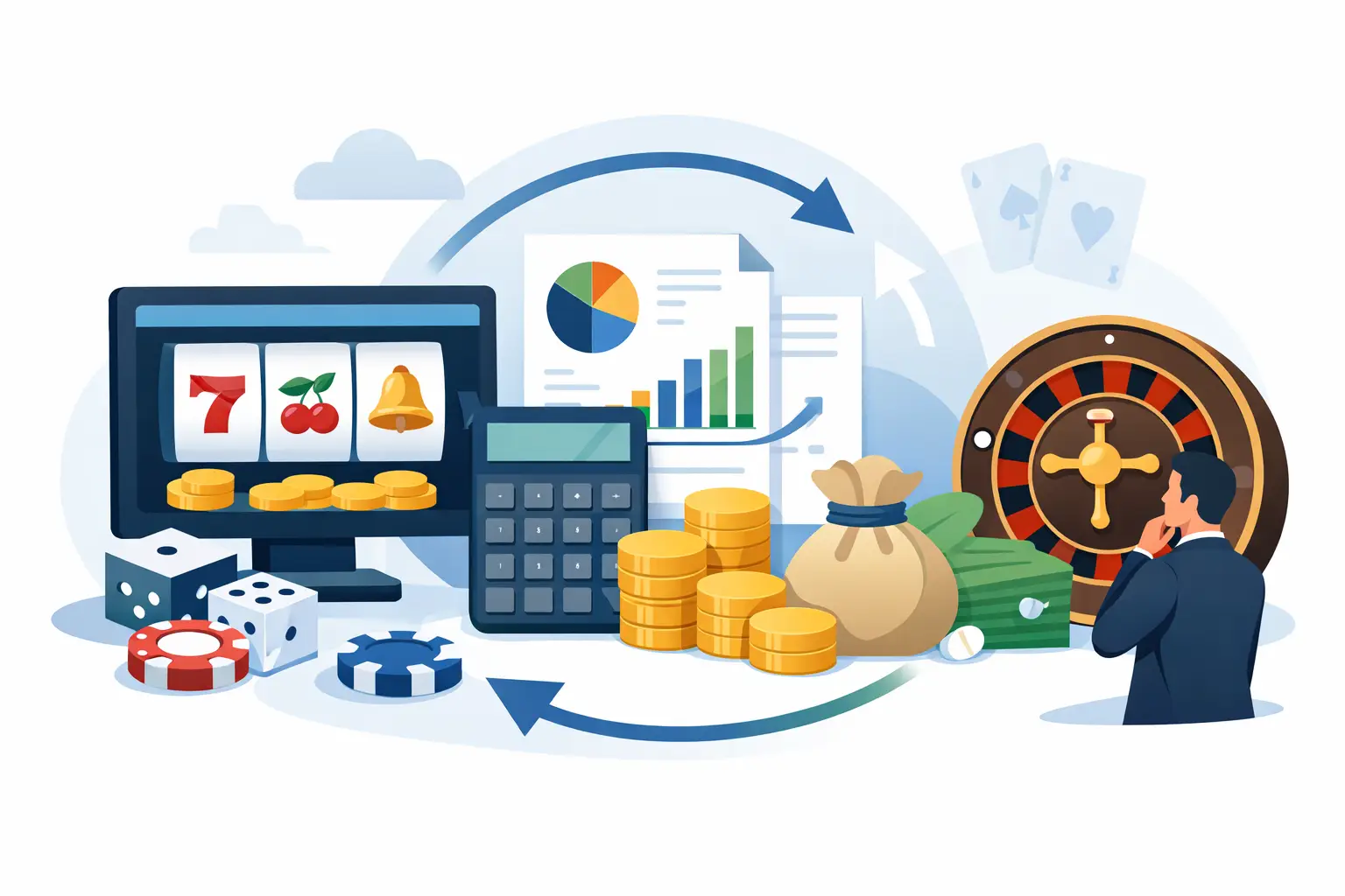 What Is Net Gaming Revenue? The NGR Formula