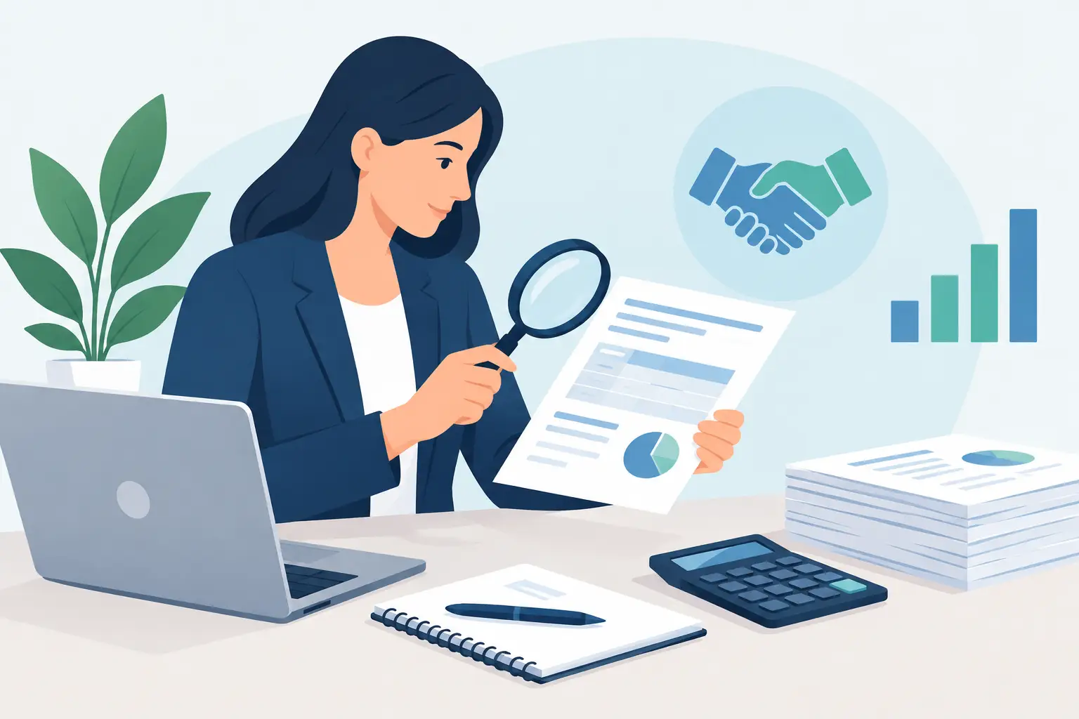 How to Audit Partner Settlement Statements