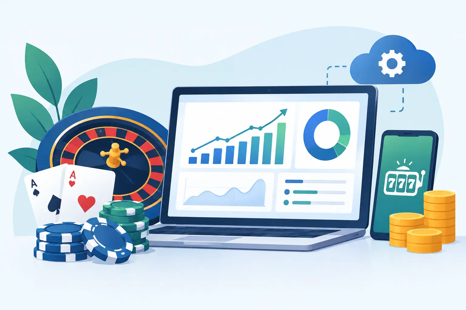Advanced Revenue Management for iGaming: A Review