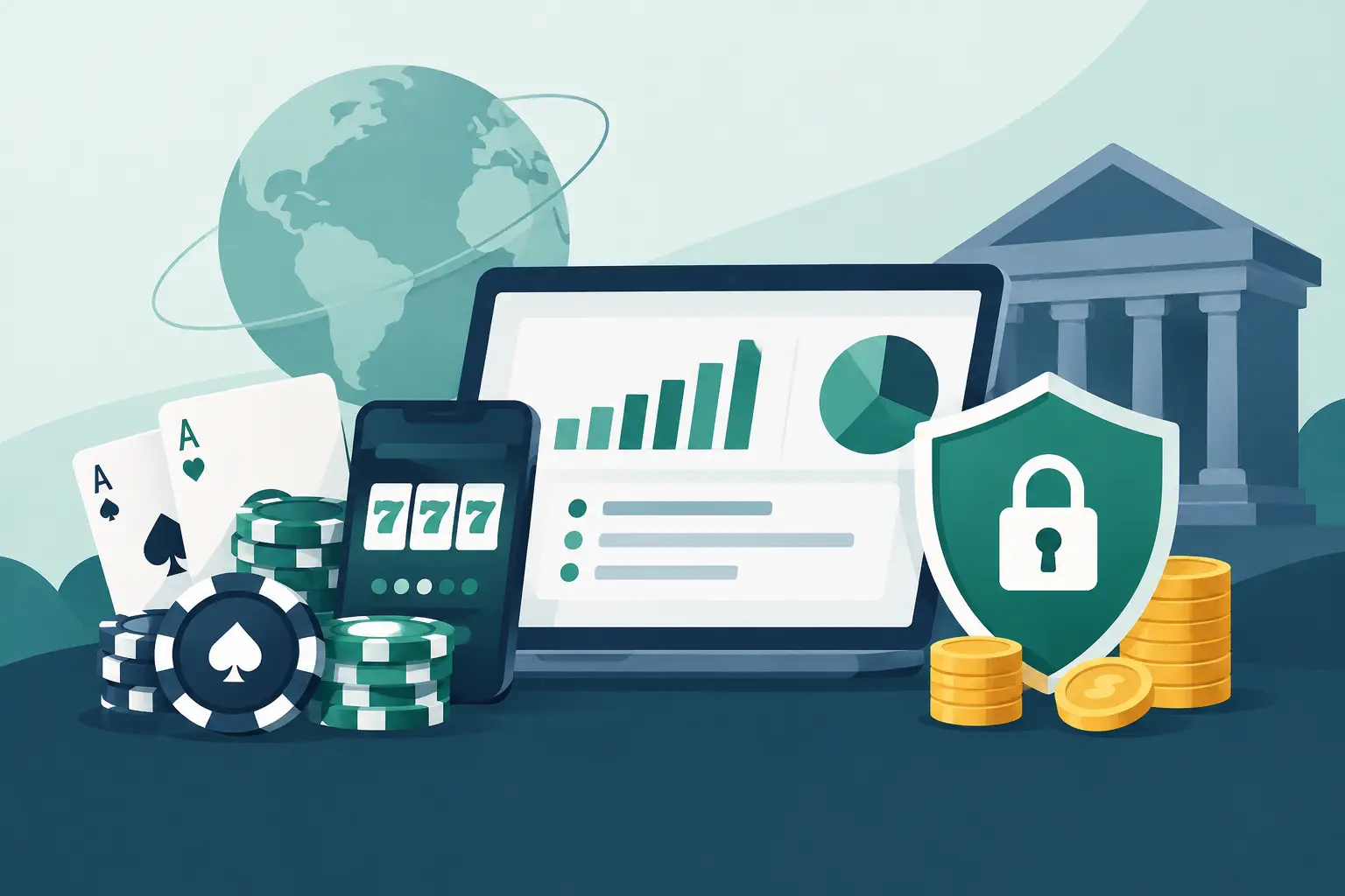 Gaming Tax Controls Built for iGaming Finance