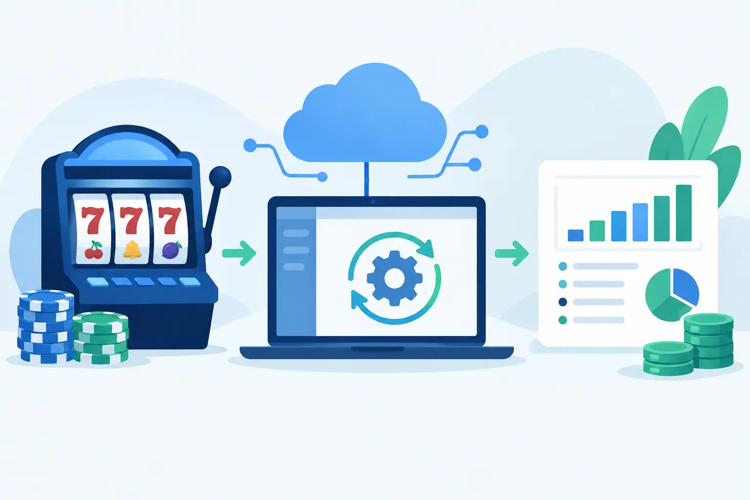 How to Automate Gaming Duty Accruals in NetSuite