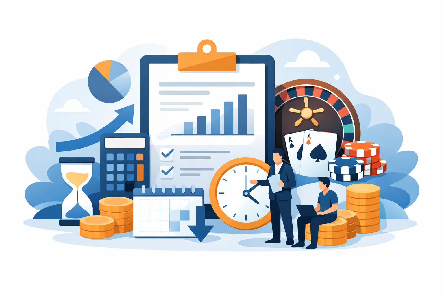 iGaming Accrual Accounting Process Explained