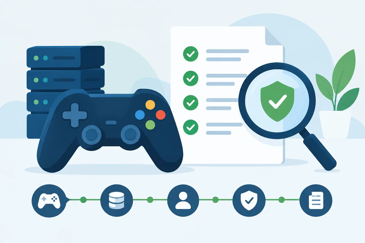 Gaming Audit Trails That Stand Up to Scrutiny