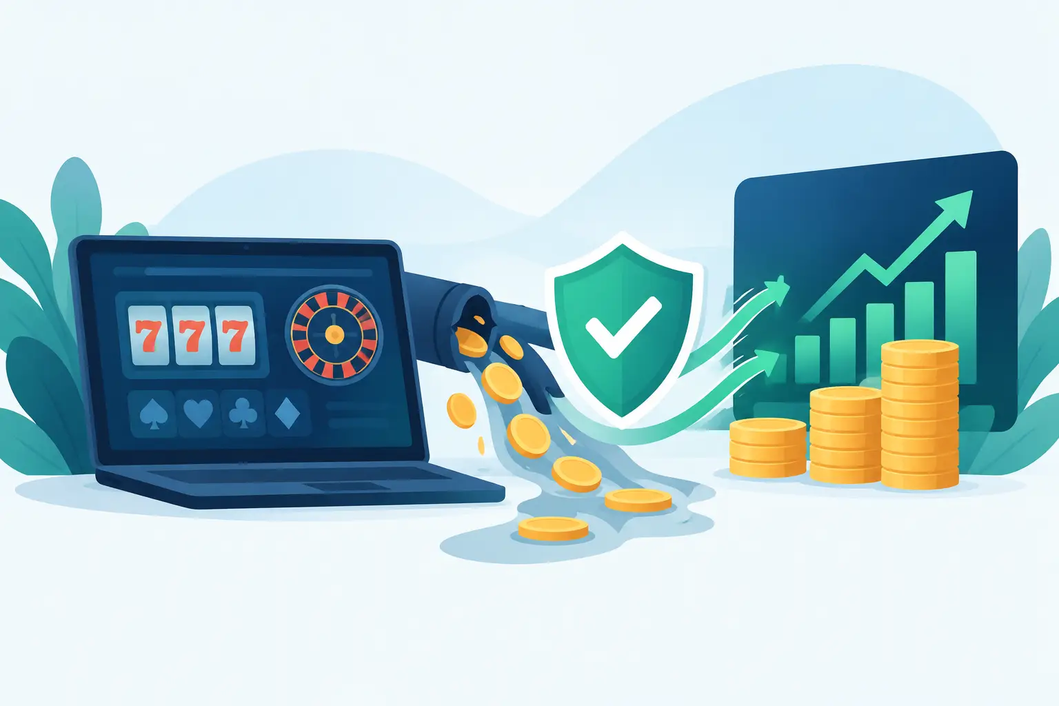 Revenue Leakage in iGaming: Where It Hides and How to Recover It