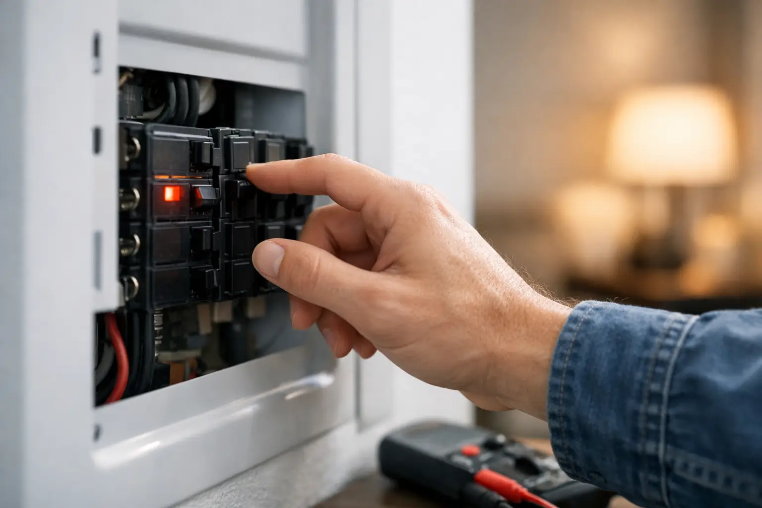Why Your Circuit Breaker Keeps Tripping at Home