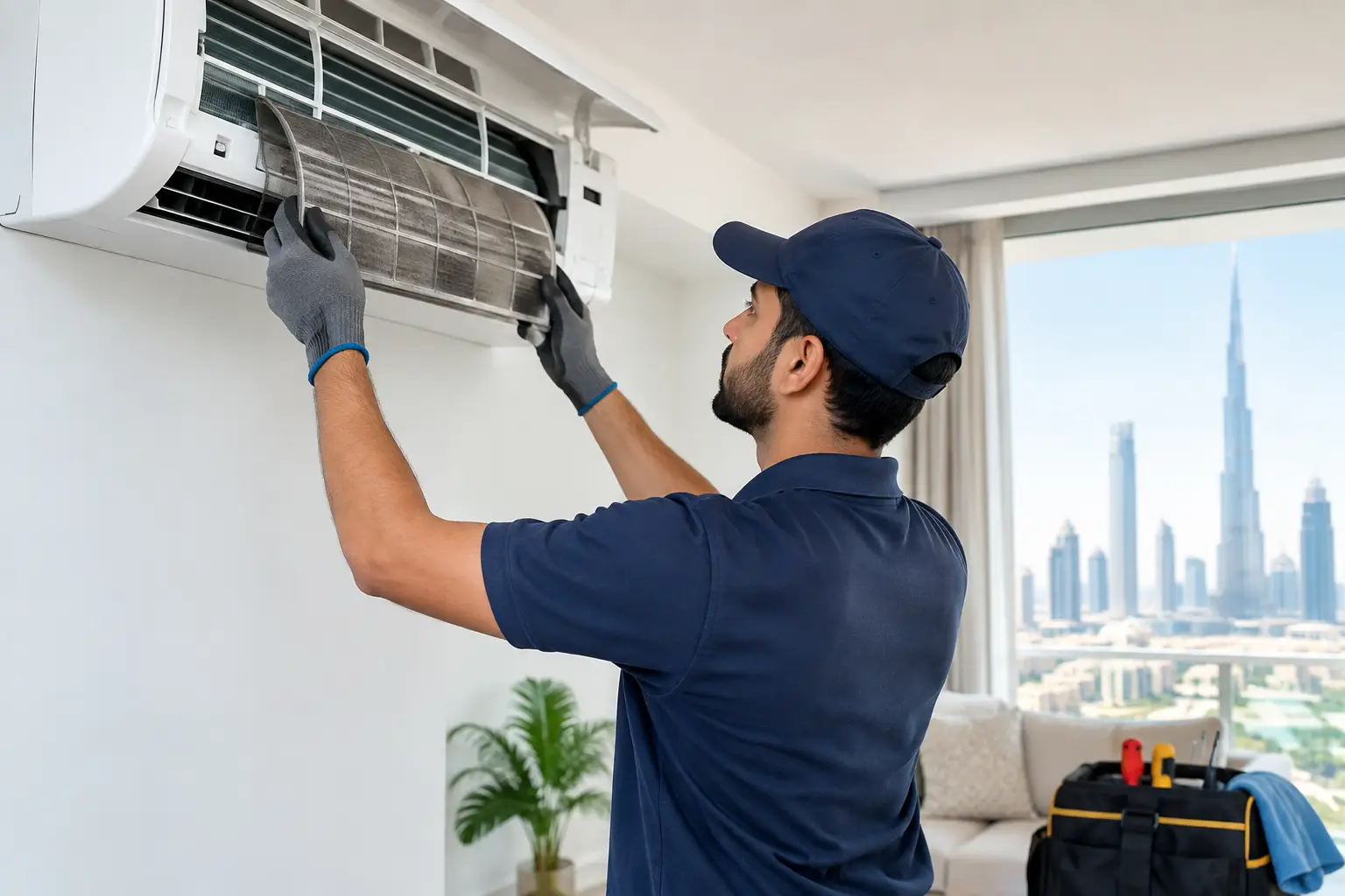 10 Best AC Maintenance Tips for Dubai Homes
