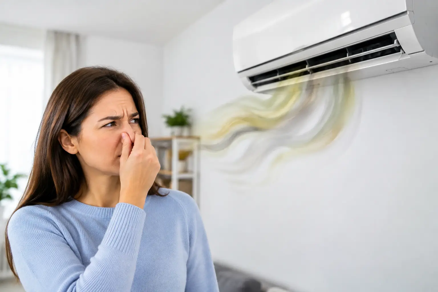 AC Odor Causes and What Each Smell Means
