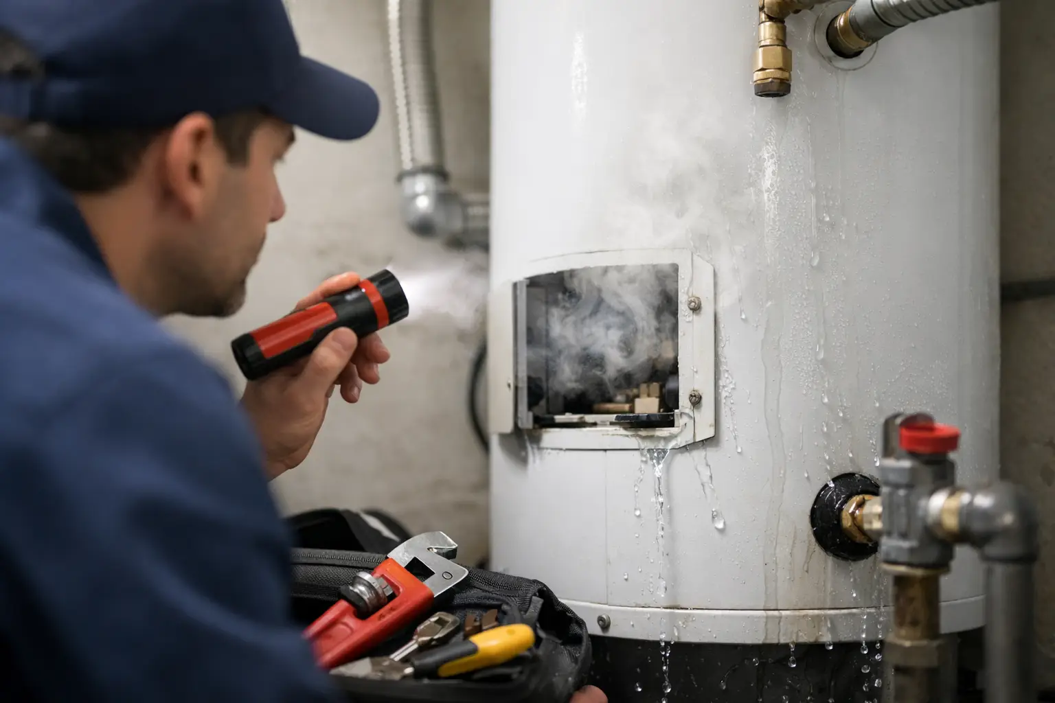 Water Heater Repair Signs You Should Not Ignore
