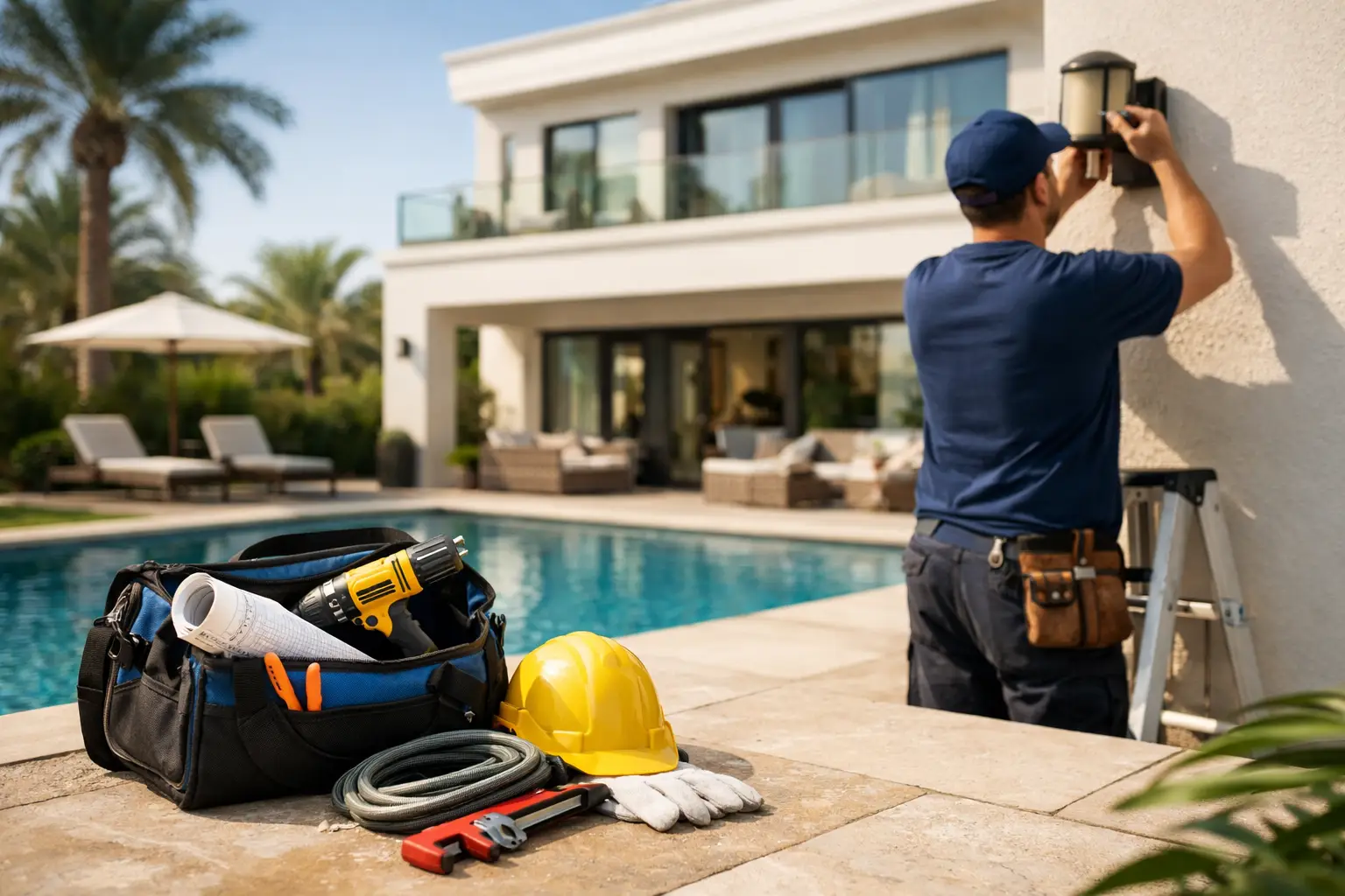 Home Maintenance for Dubai Villas: A Practical Plan