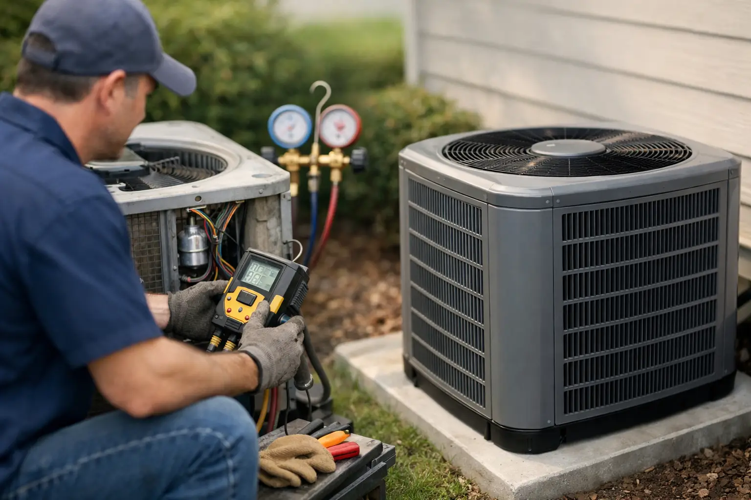 AC Repair Versus Replacement: Which Pays Off?