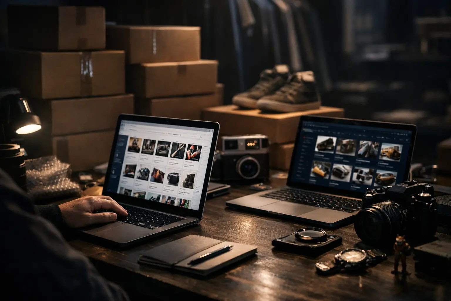 Resource cover for How to Find eBay Sourcing Leads Before Rivals