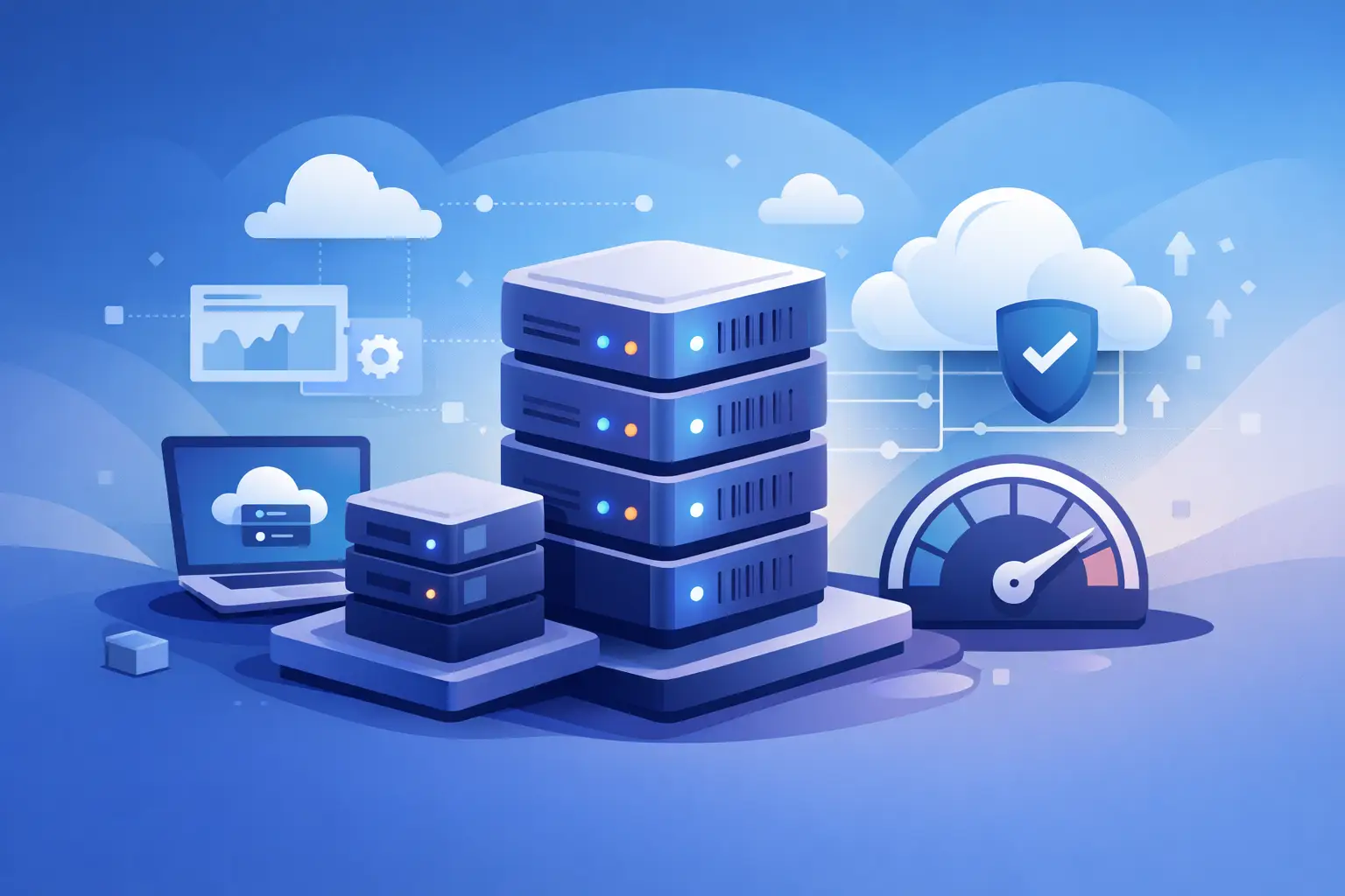Ausgewähltes Bild fürBester Einsteiger-VPS für schnelles, stabiles Hosting