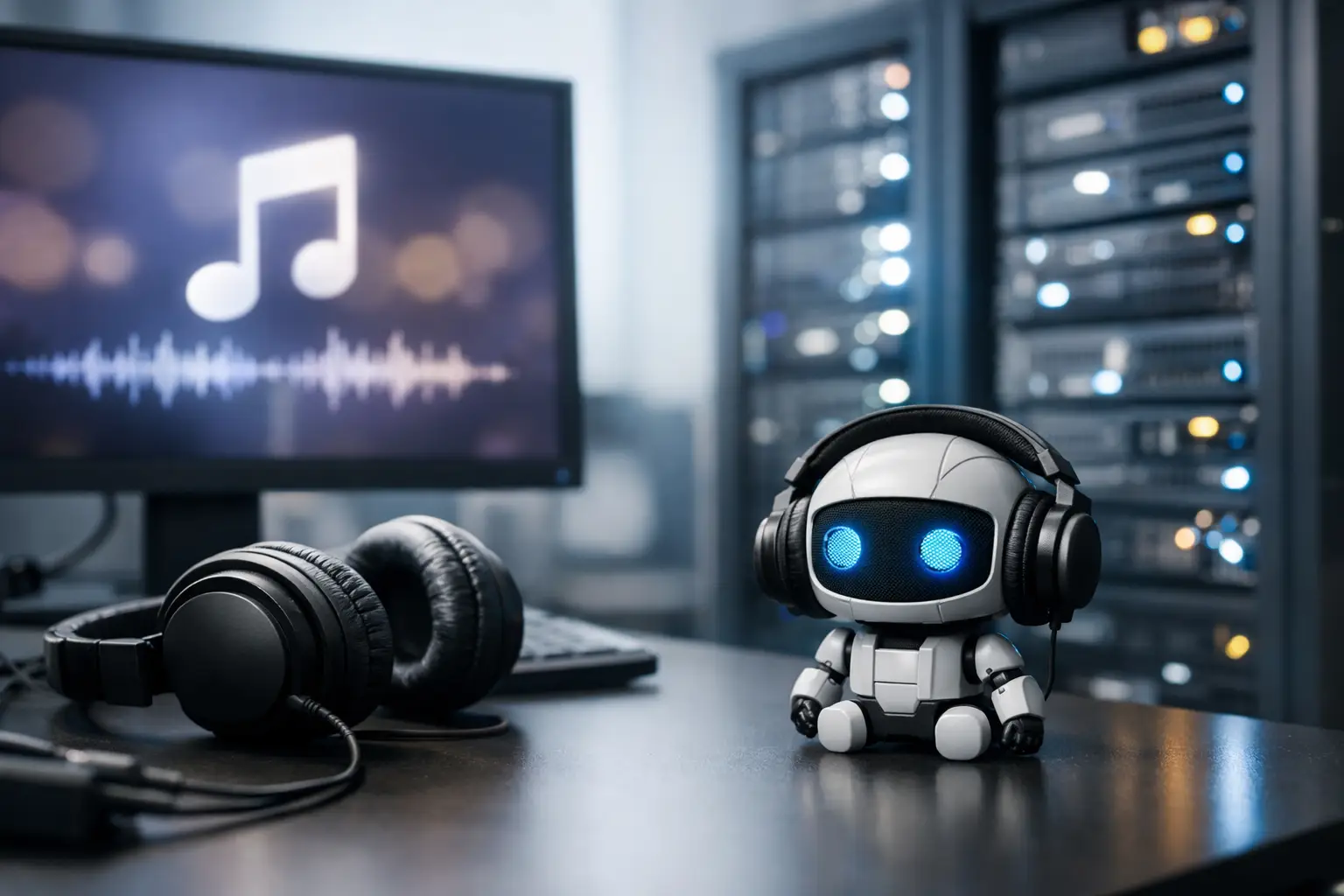 Illustration de couverture pour Meilleur hébergement pour Discord Music Bot