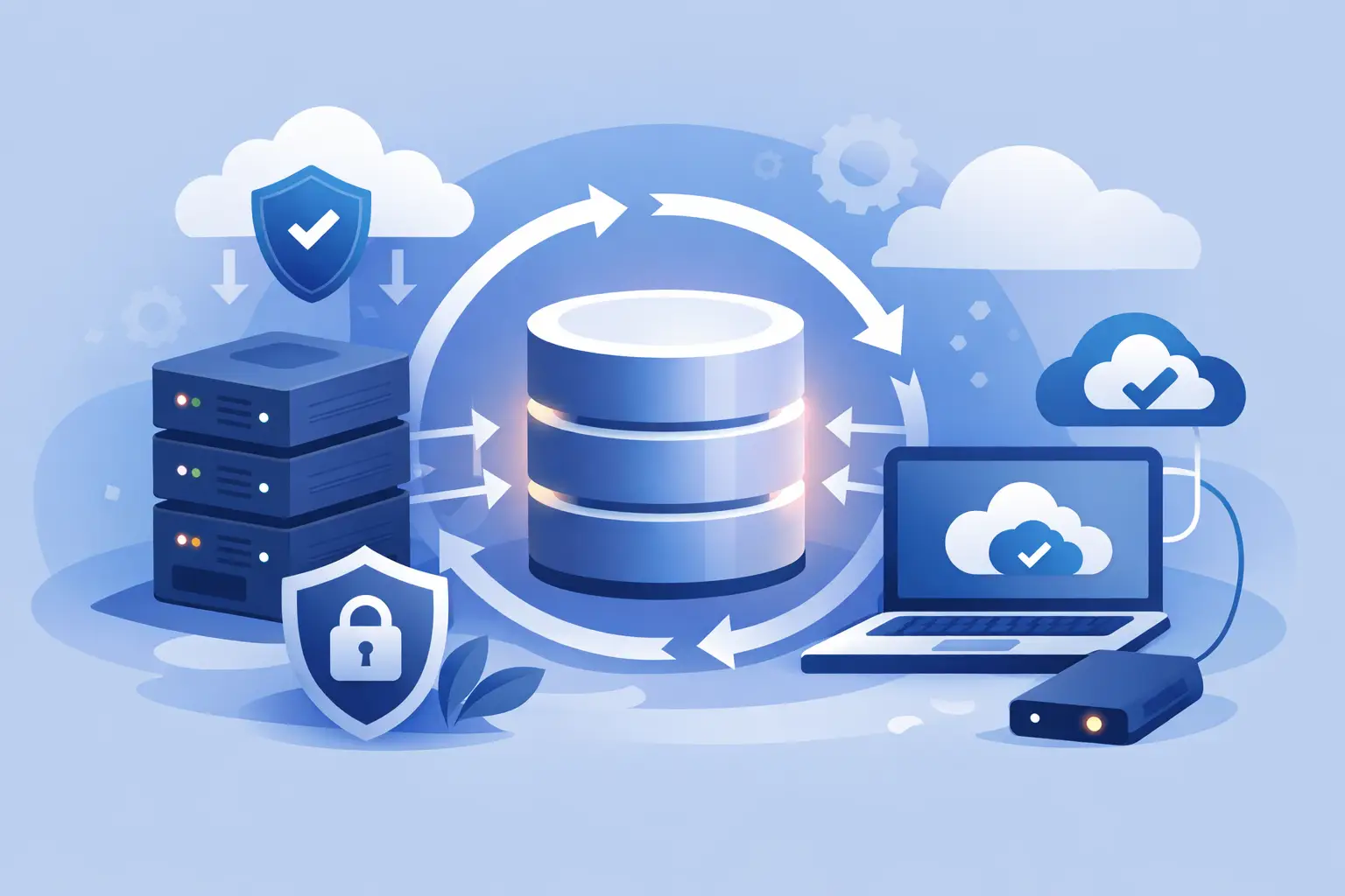 Ausgewähltes Bild fürAutomatische Backups für VPS-Hosting richtig gemacht