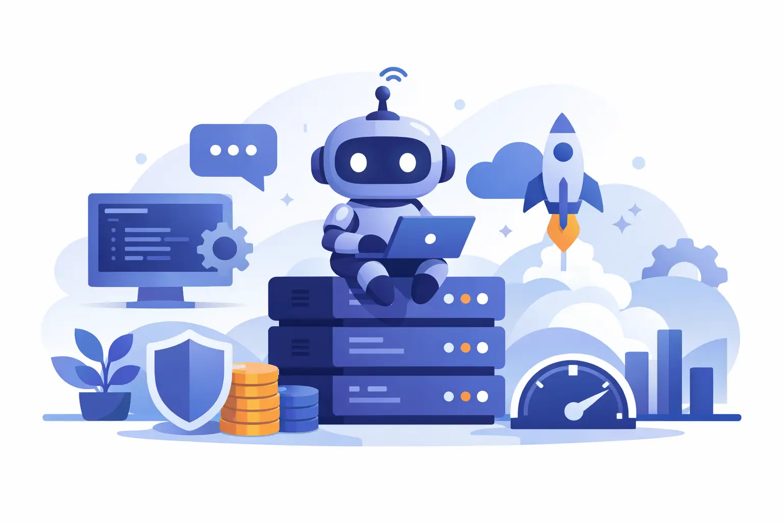 Ausgewähltes Bild fürDiscord Bot Host Review: Was wirklich zählt
