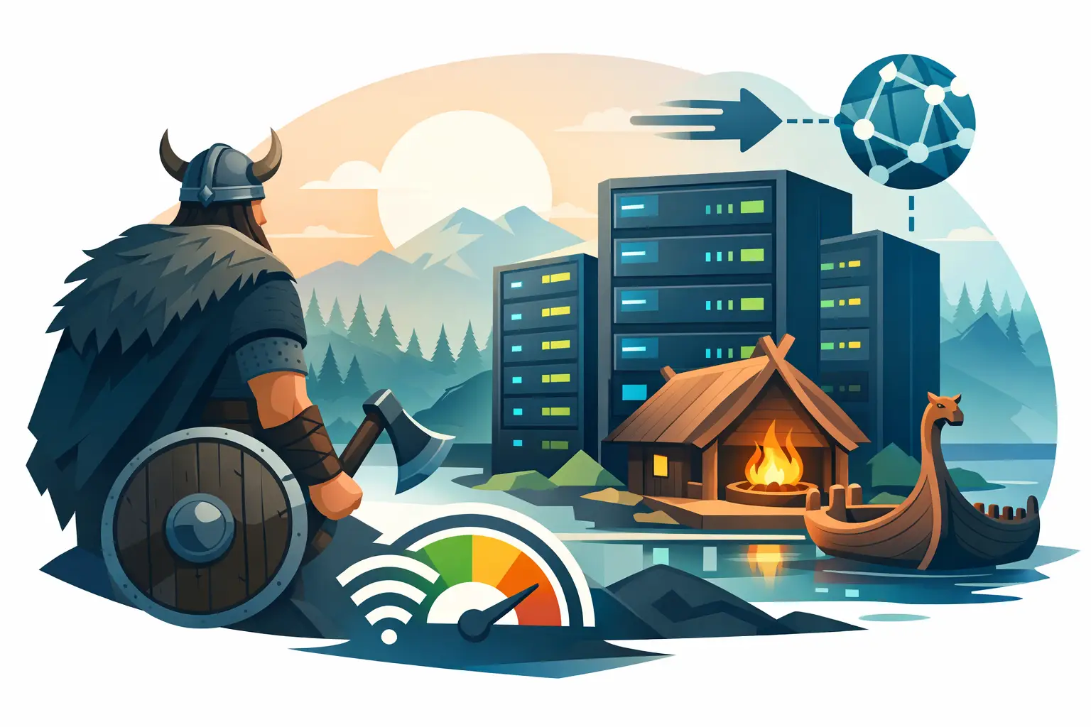 の注目の画像Valheim サーバー ホスティングの低遅延に関するヒント