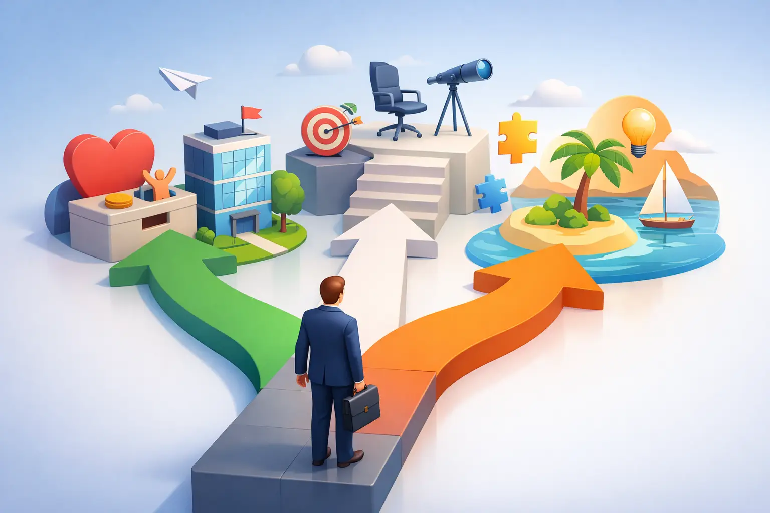 Charity CEO Career Transition: What Comes Next?