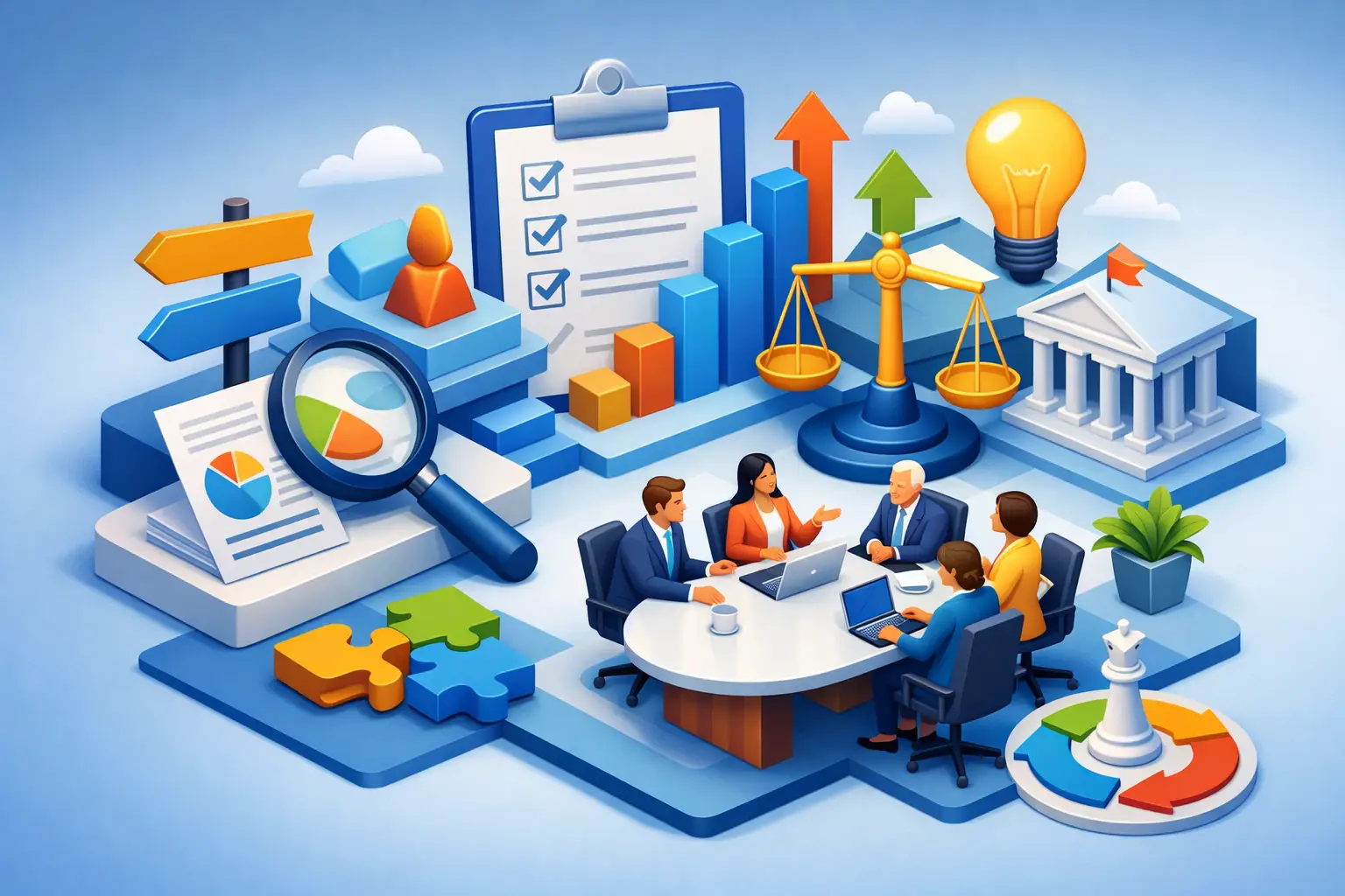 Governance Clarity for Nonprofit Boards That Works