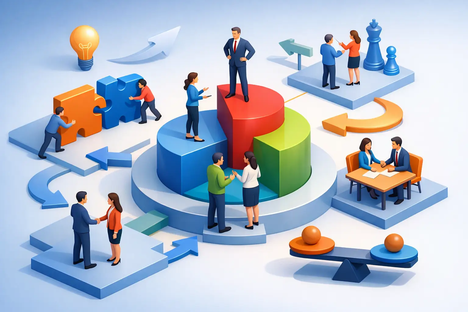 How to Clarify Leadership Roles Without Friction