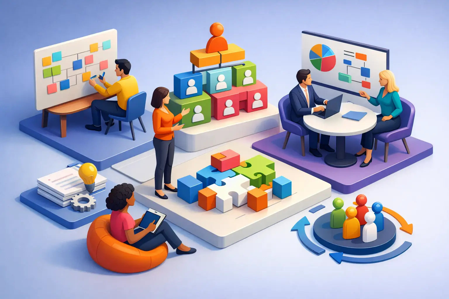 Team Design for Leaders That Actually Works