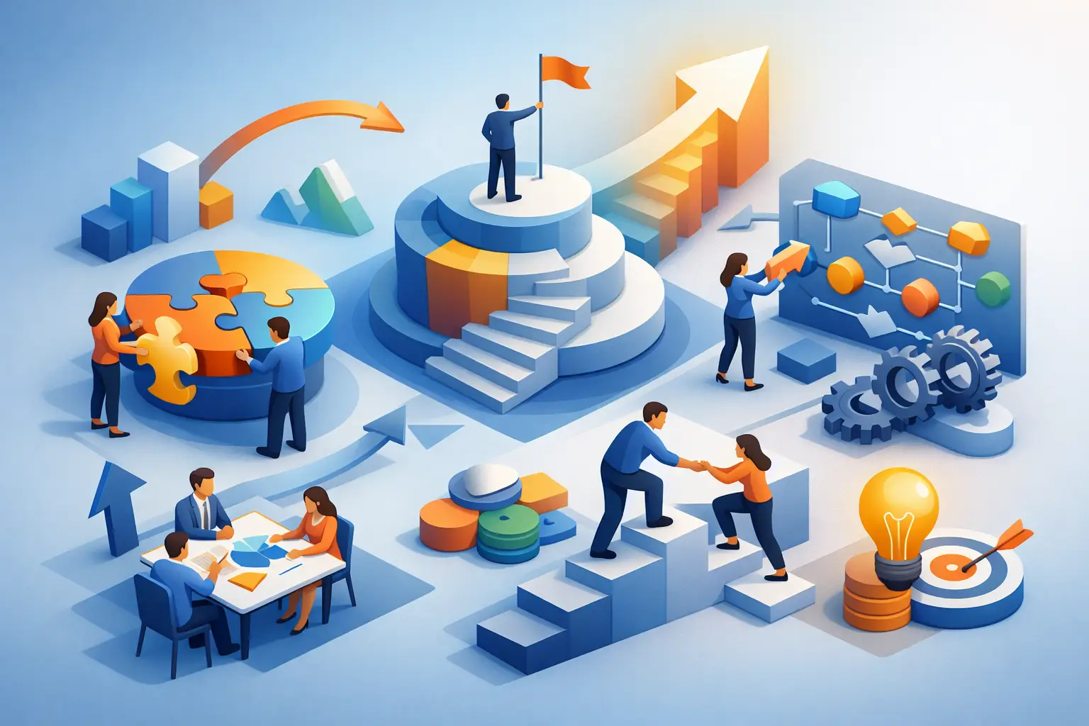 Best Change Leadership Frameworks for Real Change