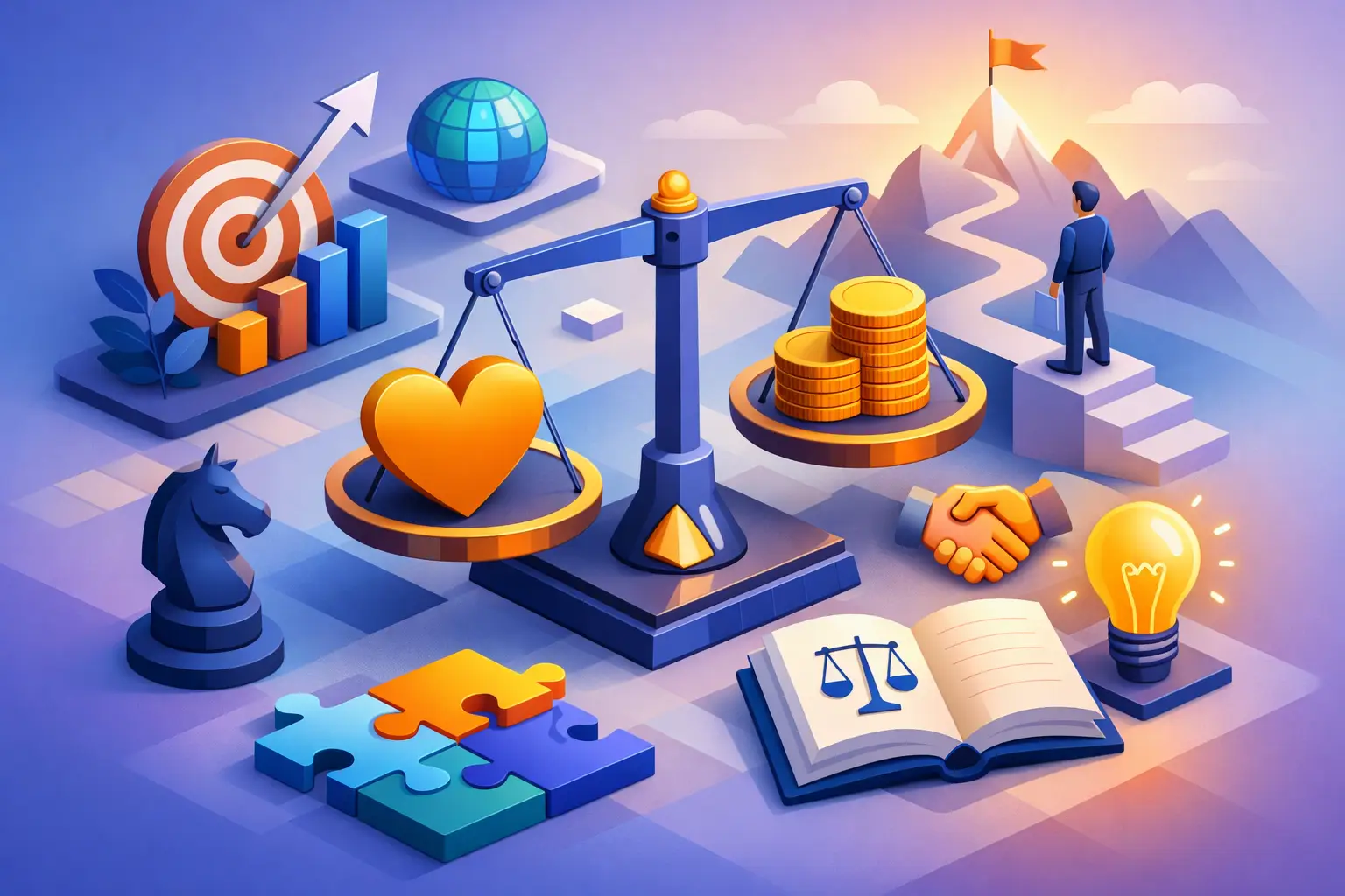 What Is Values in Strategic Management?