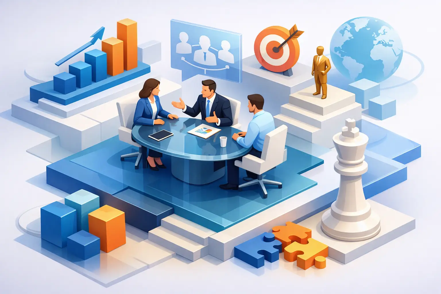 When Executive Leadership Advisory Services Matter