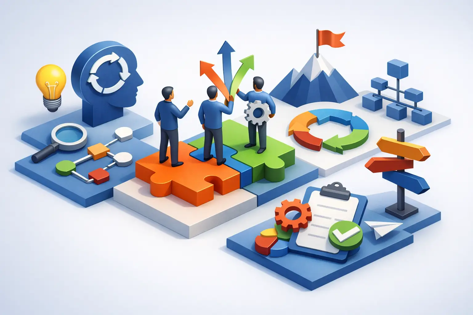 Change Management Alternative Names Explained