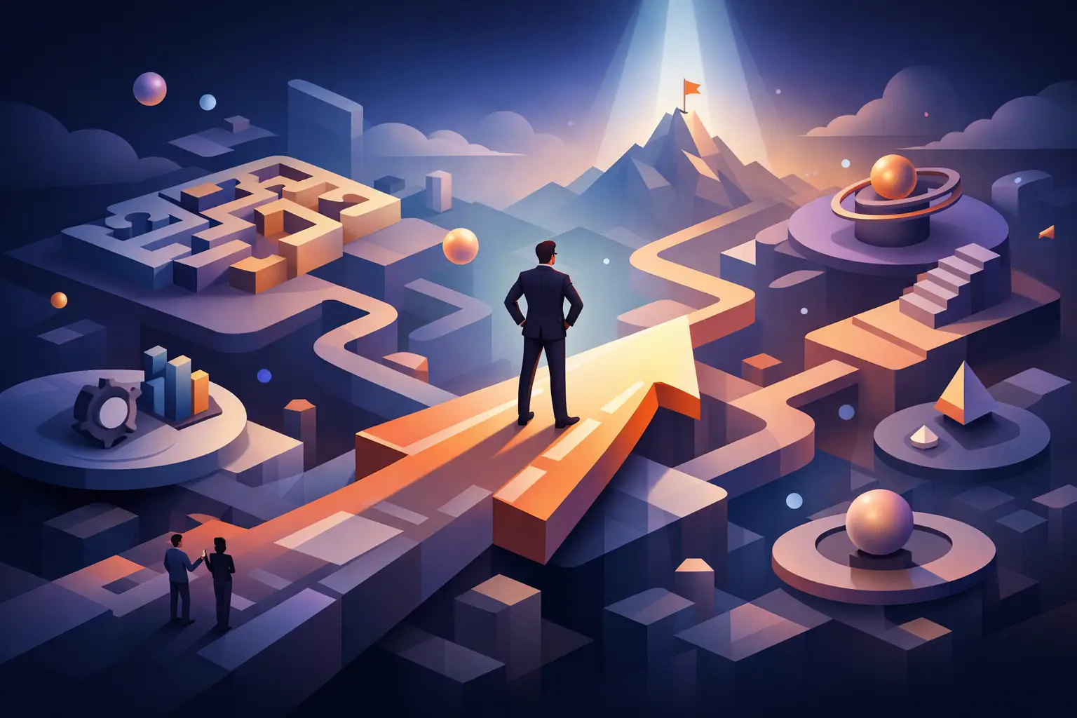 Leadership Clarity in Complexity
