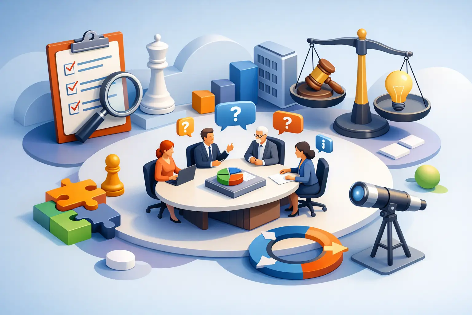 Questions About Board Governance That Matter