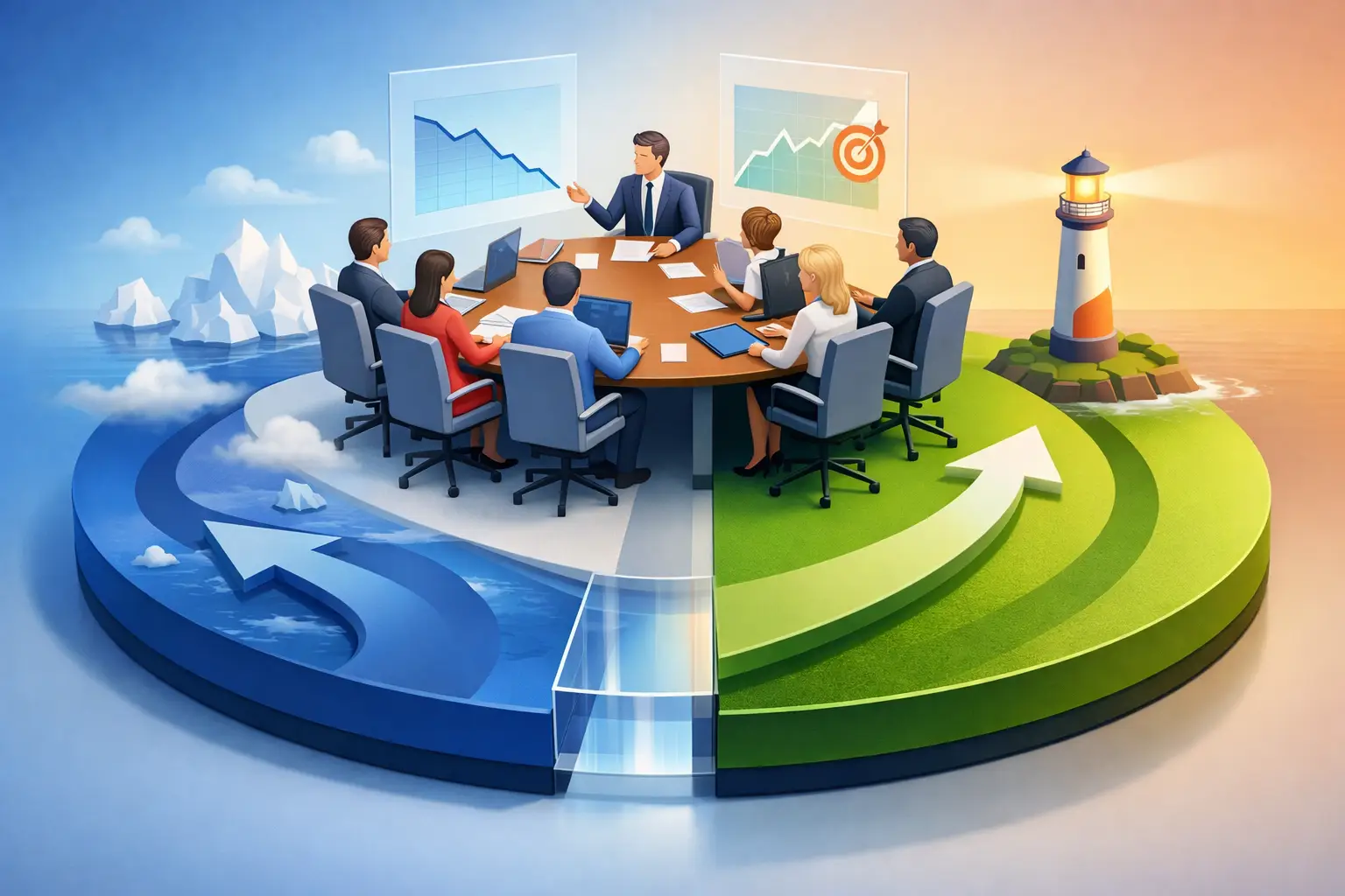 Board Governance Clarity That Prevents Drift