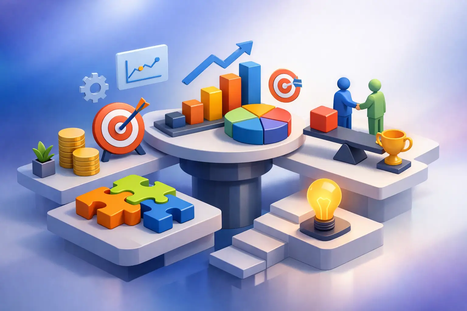 A Value Based Strategy Framework That Holds