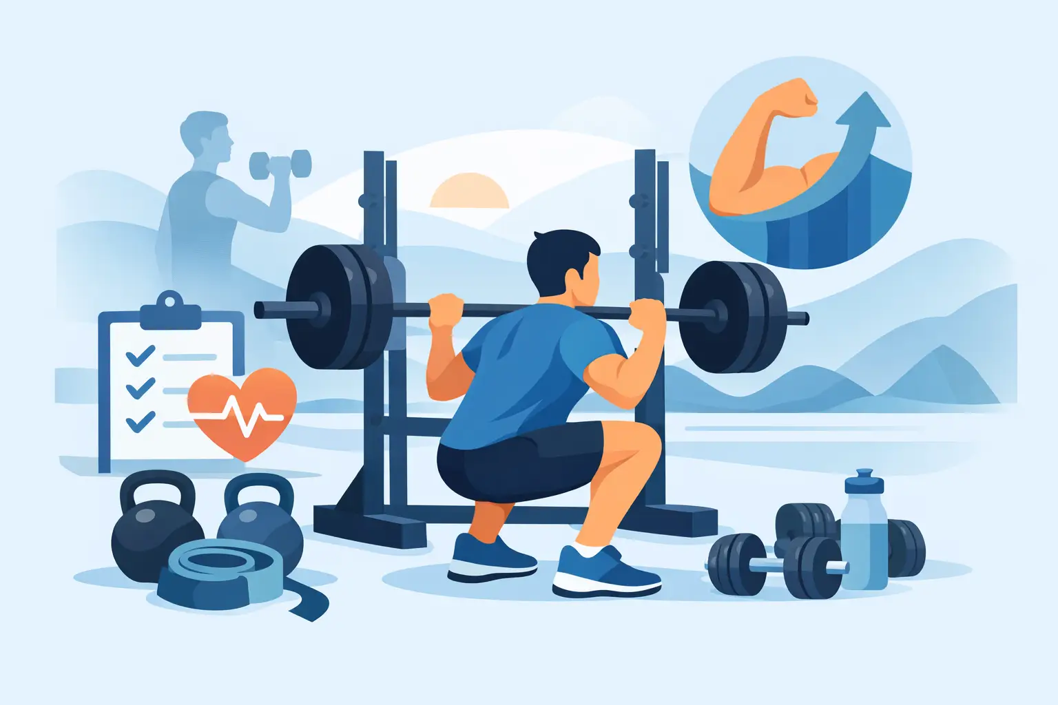 Return to Lifting Rehab: Build Strength Again